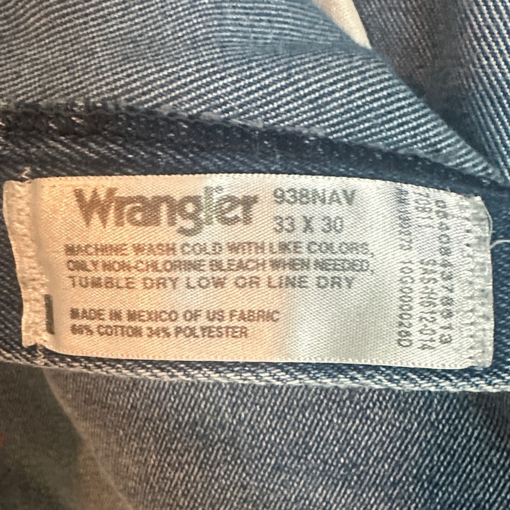 Vintage Wrangler Jeans - Picture 5 of 5